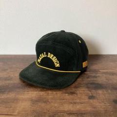 帽子 NATAL DESIGN CORDUROY CAP GREEN ch-042_smn03.jpg