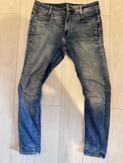 G-STAR RAW D-STAQ 3D SLIM スキニーパンツ デニム