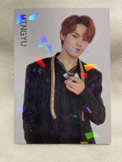 seventeen ideal cut ミンギュ SEVENTEEN - SEVENTEEN IDEAL CUT ソウルコン うちわ ミンギュの