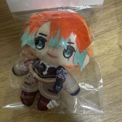 悪魔執事と黒い猫 ぬいぐるみキーホルダー テディ: キャラグッズ