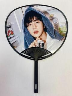 防弾少年団(BTS) - BTS⭐️公式⭕️新品未開封 MOS うちわ 団扇