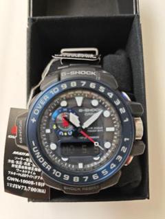 2025年最新】g-shock GWN-1000Bの人気アイテム - メルカリ