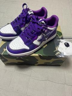2025年最新】bape sta sk8の人気アイテム - メルカリ