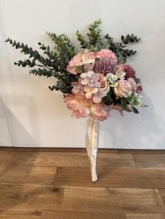 30分のみ使用　ウェディングブーケ 造花