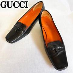 グッチ　パンプス gucci 36.5 シューズ　ローファーパンプス 2025年最新】GUCCI グッチ ローファーパンプスの人気アイテム