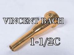 【美品】バストランペット　Bachマウスピース付き B♭ トランペット - Stradivarius ： Bach | 野中貿易