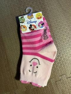 ディズニー ピグレット キッズ靴下 Sサイズ 13～16cm