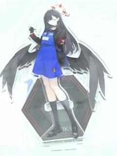 α1 ブルーアーカイブ ペイント&猫&制服 仲正イチカ スリーブ&プレイマット 2025年最新】ブルーアーカイブ -Blue Archive- イチカの人気