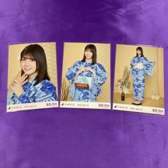 冨里奈央　浴衣　5種 Amazon.co.jp: 乃木坂46 冨里奈央 浴衣 全国ツアー 2022 生写真
