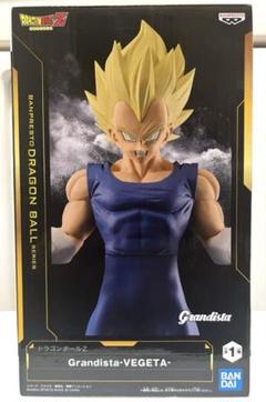 ドラゴンボールZ Grandista VEGETA ベジータ　フィギュアのサムネイル