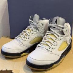 A Ma Maniere AJ5 ホワイト WNS 26.5cm アママニエールのサムネイル