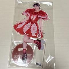 cutie street 佐野愛花 直筆サイン入りアクリルフォトパネル