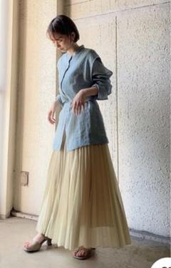 「ほぼ新品」パブリックトウキョウ　ロングスカート ウィメンズ/スカート｜PUBLIC TOKYO ONLINE STORE
