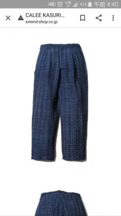 Calee kasuri Trousers