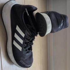 adidas ランニングシューズ ブラックのサムネイル