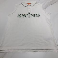 BEAMS GOLF レディース ノースリーブ M ホワイト
