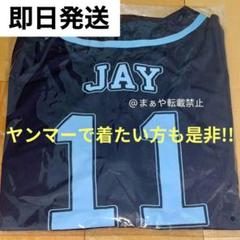 ENHYPEN ユニフォームシャツ　JAY JAY X UPDATE] 🐈‍⬛️: See ya again🫶 #ENHYPEN #JAY