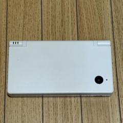 ニンテンドーDSi本体　ホワイト