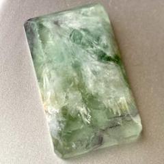 エンジェルフェザーフローライト ルース 57.70ct フローライト 天然石