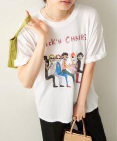 希少 U.P./アンフォーチュネイトポートレイト CAT SUITS Tシャツ