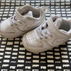 NIKE ナイキ 白 スニーカー 12cm