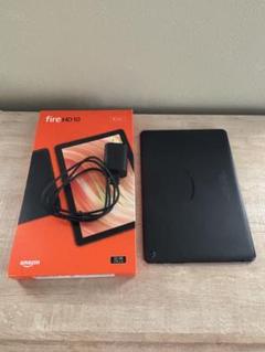 【美品】Amazon Fire HD 10 第13世代 10インチ　32GBのサムネイル