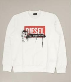 DIESEL KIDS トレーナー　160 DIESEL ディーゼル キッズ トレーナー スウェット 16Y 150 160