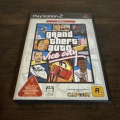 グランド・セフト・オート バイスシティ　ps2