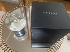 タサキ　TASAKI 限定　スノードーム