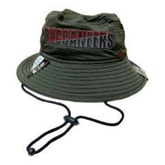 未使用 レア☆NEWERA NFL バッカニアーズ バケットハット