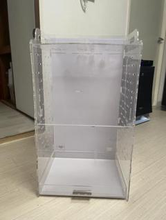 アクリルゲージ　モモンガ　インコ　gexのサムネイル
