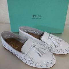 新品☆SPELTA モカシン