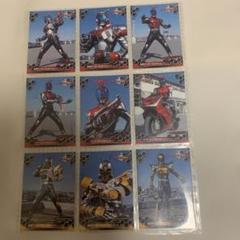 仮面ライダーカブトトレーディングカードコレクション