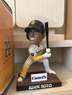 たかこ　希少！バーニーウィリアムズ&ランディジョンソン　ボブルヘッド 2025年最新】mlb ボブルヘッド!の人気アイテム - メルカリ