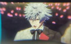劇場版 うたプリ タブナイ 入場者特典 6週目 コマフィルム　蘭丸