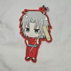 家庭教師ヒットマンREBORN！ 獄寺隼人 ラバーストラップ