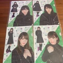 欅坂46 クリアファイル
