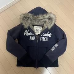 【即完売モデル】アバクロンビー&フィッチ 極暖ふわもこロゴ刺繍エコファーパーカー 2025年最新】アバクロ パーカー ファーの人気アイテム - メルカリ