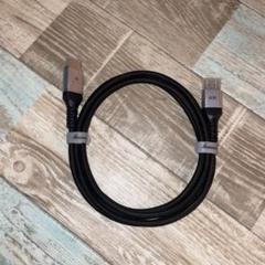 JIB DisplayPort HDMI 変換ケーブル 2M