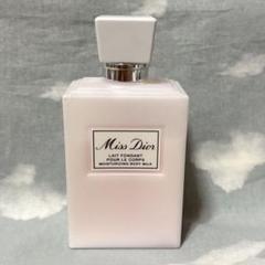 【未開封】Dior ミス ディオール　ボディミルク ミスディオール ボディミルク(ディオール)の通販・口コミ