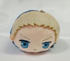 ヘタリア ロシア　フィンガーマスコット ごろりんマスコット おもちクッション ヘタリア tenori おもち クッション ロシアの通販 by ちゃむ's