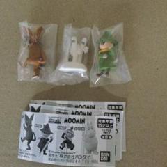 ムーミン ハグコット ケーブルアクセサリー ガチャガチャ