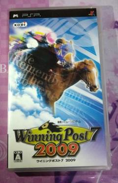 Winning Post 7 2009　PSP