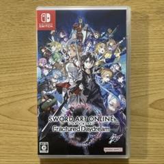 Switch ソードアート・オンライン フラクチュアード デイドリーム