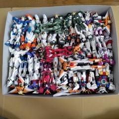 【ジャンク品】ガンプラMG、RG等4点＋おまけ付き ガンプラ ジャンク MG RG （90体以上 ガンプラジャンクMG RG HG
