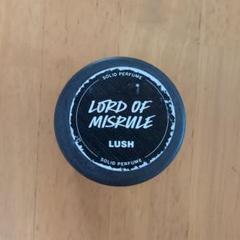 lord of misrule ロード オブ ミスルール ソリッドパフューム