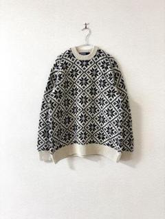 POLO RALPH LAUREN Nordic Hand ニットセーター　S