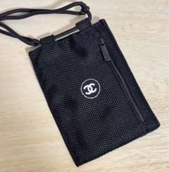 ノベルティ ショルダーポーチ メッシュ 新品