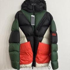 DSQUARED2 21AW美品 光沢 フーディーダウンジャケット サイズ46 DSQUARED2 21AW美品 光沢 フーディーダウンジャケット サイズ46