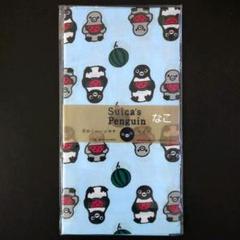 新品●Suica●スイカペンギン手ぬぐいハンカチ●スイカ